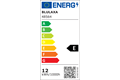  LED Birnenform 12W (100W), E27, 1521lm, 2700K, WW