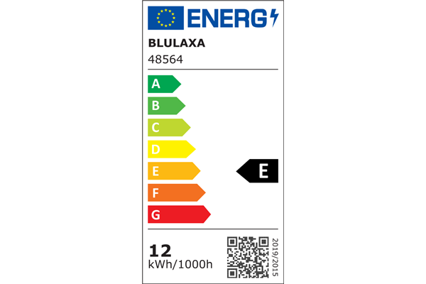  LED Birnenform 12W (100W), E27, 1521lm, 2700K, WW