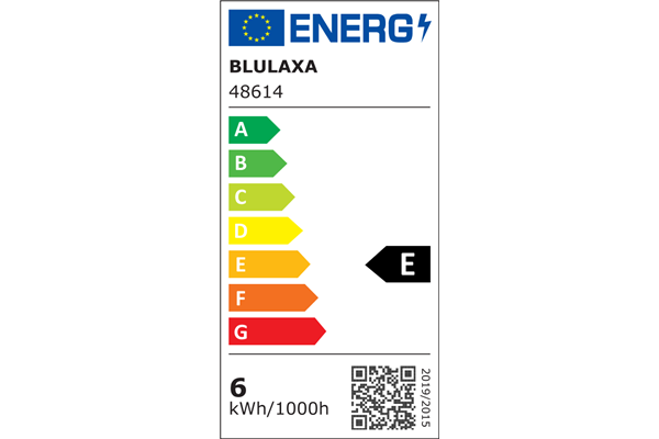  LED Reflektor 36° GU10, 5,5W, 540lm, 2700K, WW