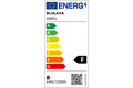  LED Kerzenform 8W, (60W), E14, 806lm, 2700K, WW