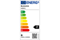  LED Kerzenform 8W, (60W), E14, 806lm, 2700K, WW