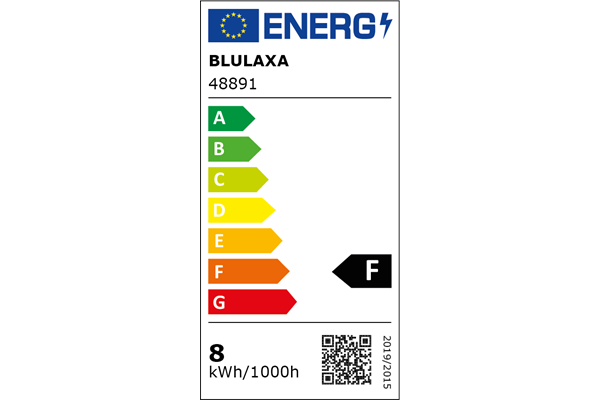  LED Kerzenform 8W, (60W), E14, 806lm, 2700K, WW