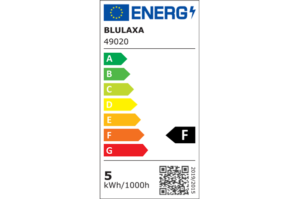  LED Kerzenform 4,5W (40W), E14, 470lm, 2700K, WW