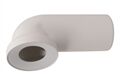  WC Bogen 90°, Polypropylen, DN 100