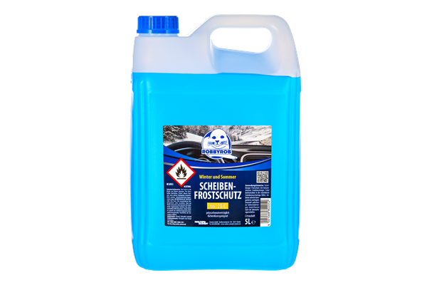 ROBBYROB Scheibenfrostschutz -20°C 5 L