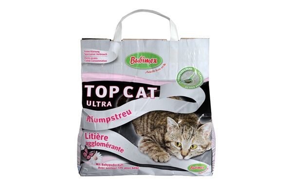  Top-Cat Ultra Klumpstreu, 5 kg