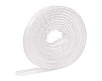 Thermoplast-Dichtung PROFI selbstklebend (transparent)