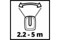 Einhell Universal Streuer, GE-US 18 Li-Solo