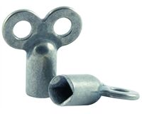 Heizkörper Entlüftungsschlüssel, 1 x 4 Kant, 5 mm