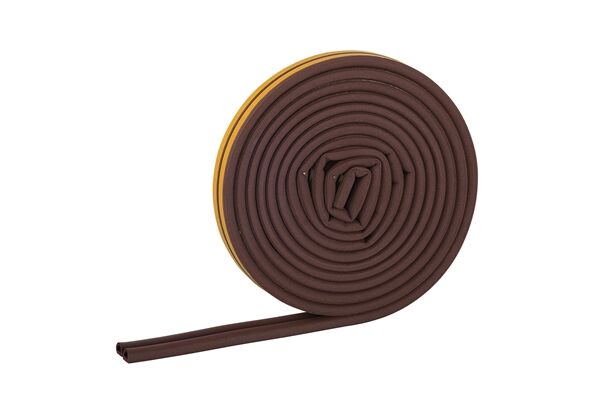 D-Profil Dichtung PREMIUM selbstklebend