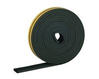 E-Profil Dichtung PREMIUM selbstklebend (schwarz)