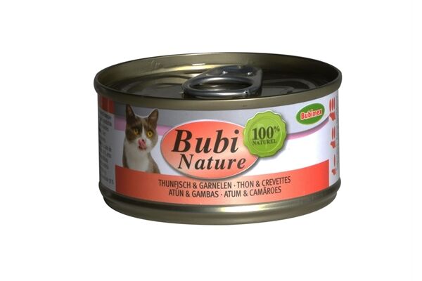  Katzennahrung Thunfisch & Garnelen