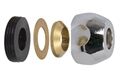  Quetschverschraubung ?" x 10 mm, 2 St.