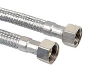 Flex Schlauch, ?" IG x 300 mm x ?" IG