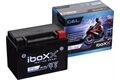  GEL Motorradbatterie 12V / 4Ah /