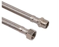 Armaturen Verbindungsschlauch, 500 mm, 3/8" x 3/8"