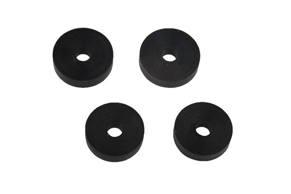  Ventiltellerdichtung für Oberteil (2 x 2)