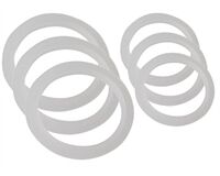 O-Ring Silikon 2x3, Armaturenanschluß, M8 / M10