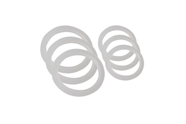 O-Ring Silikon 2x3, Armaturenanschluß, M8 / M10