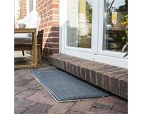 Lichtschachtschutz aus Fiberglas