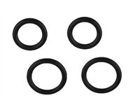 O-Ring Sortiment 2x2, Schwenkausläufe