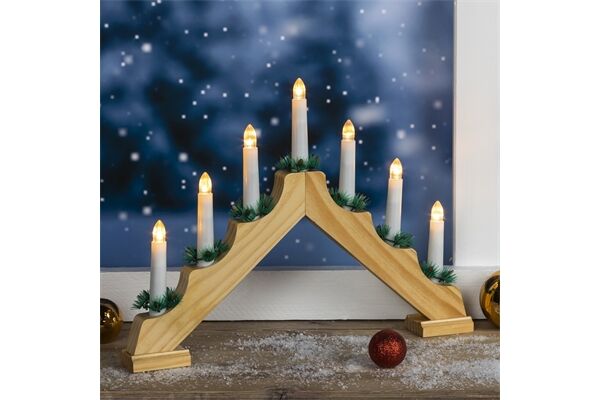  Lichterbogen mit 7 LED