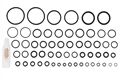  O-Ring Sortiment mit 7g Hahnfett, 58 St.