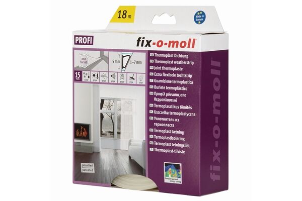  Thermoplast-Dichtung PROFI selbstklebend