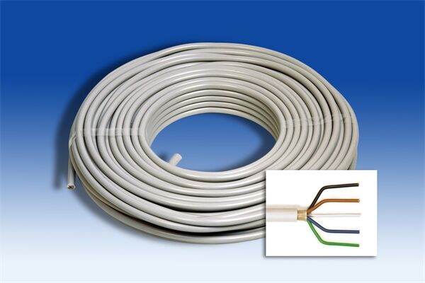  NYM-J 5x2,5 mm², 50 m