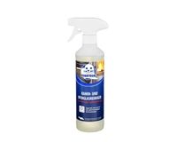 ROBBYROB Kamin- & Ofenglasreiniger 500 ml HDPE Sprühflasch