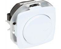 Dimmer Glühl./hv Halo. Ws Samo