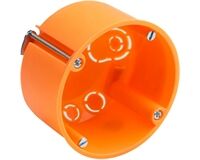 Hohlwanddose 45mm Tief Or