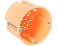 Hohlwanddose, Ø 68 mm, Tiefe 60 mm