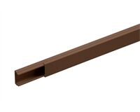 Kabelkanal 30x15mm Braun 2m