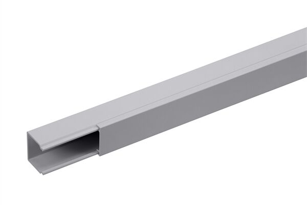  Kabelkanal 30x30mm Grau 2m