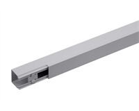 Kabelkanal 40x40mm Grau 2m