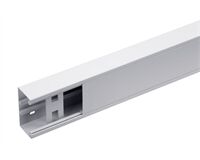 Kabelkanal 100x50mm Weiß 2m