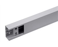 Kabelkanal 100x50mm Grau 2m