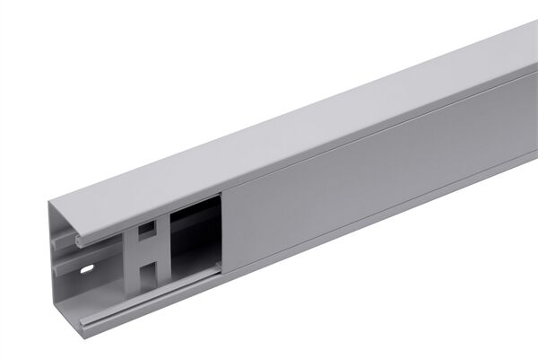  Kabelkanal 100x50mm Grau 2m