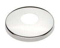 Hahnrosette ½" x 60 x 10 mm (chrom)