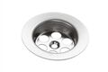  Ventilkelch für Ablauf, Edelstahl, 70 mm