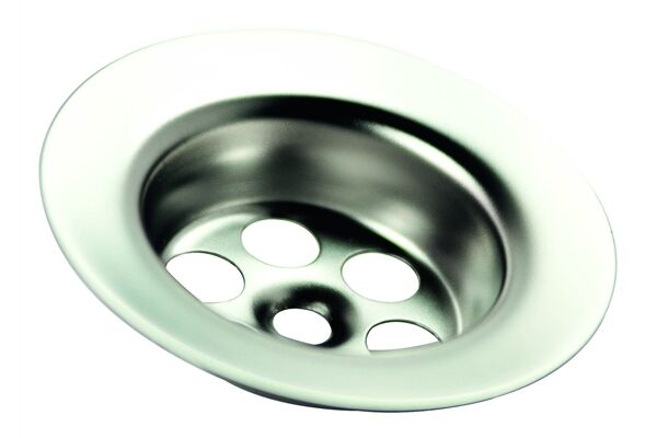  Ventilkelch für Ablauf, Edelstahl, 60 mm