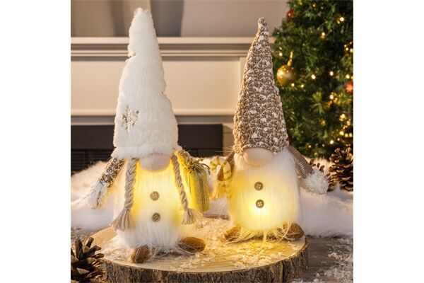  LED Weihnachtswichtel