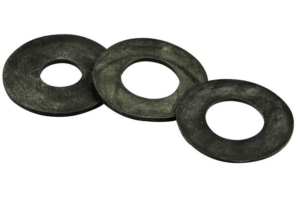  3 tlg. Gummi-Membran Dichtungs Set
