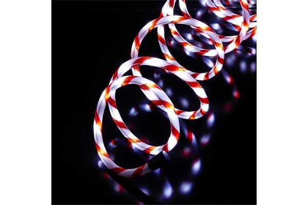  LED Lichterschlauch 6 m