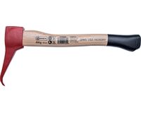 Sappie 550 g 400 mm Hickory Stiel