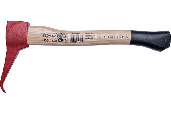  Sappie 550 g 400 mm Hickory Stiel