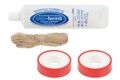  Neo-Fermit Gewinde Dichtset, Hanf/ Dichtband