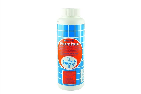  Fermitex, chemischer Rohrreiniger, 1 kg