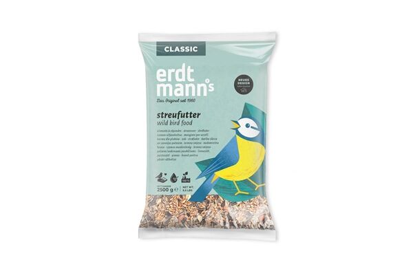  Streufutter, 2,5 kg